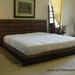 Queen Size Rustic Bed
