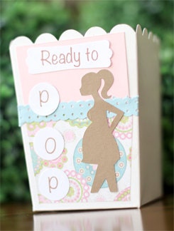 Ready to Pop Favor Box: The Logan