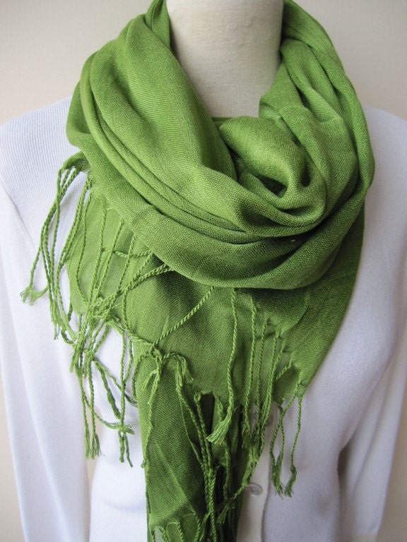 Pistachio green scarf,viscose,pashmina,shawl scarf,women's,Men's,long Scarf,Turkish scarves,wedding bridesmaid gifts