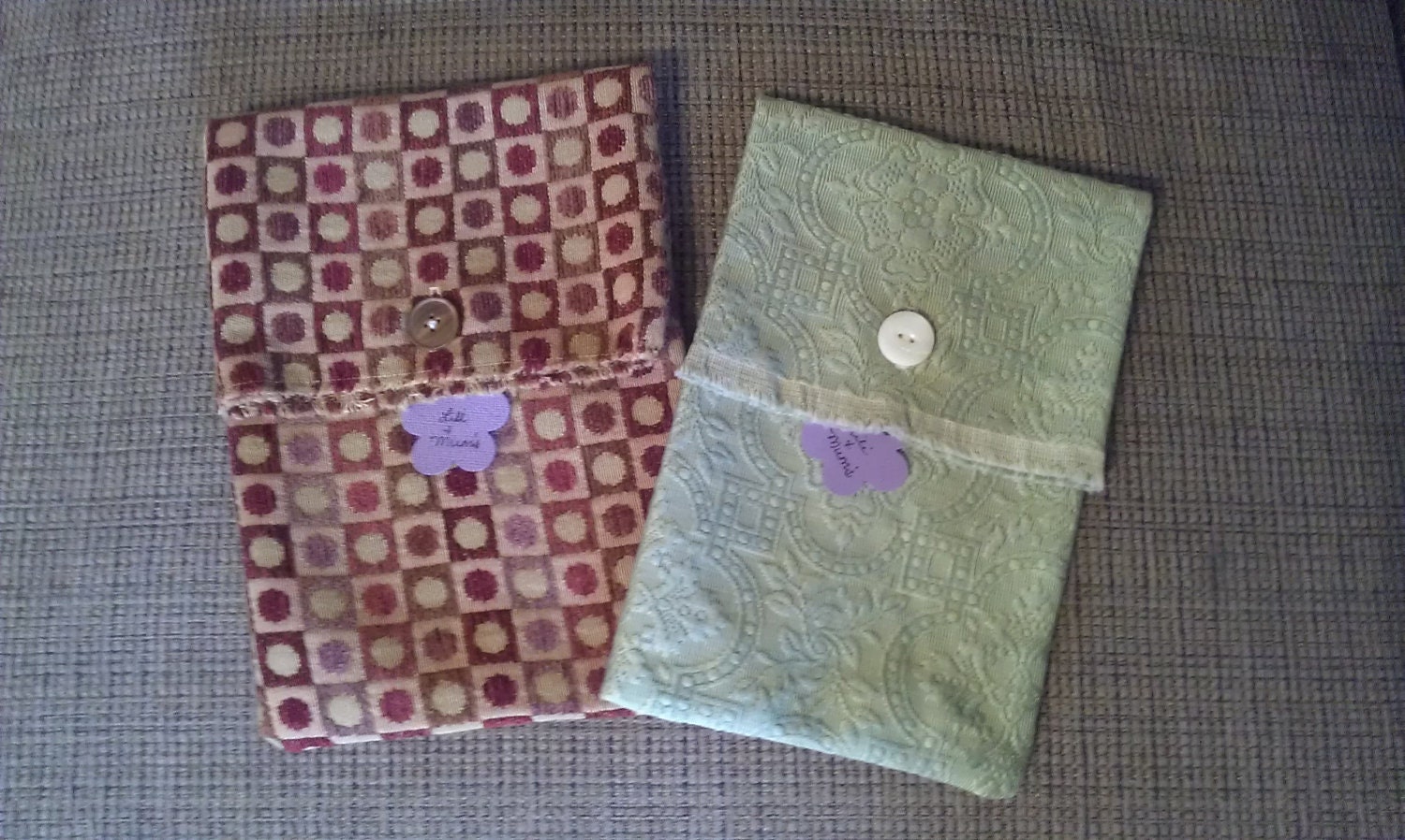 Medium (Tall and Slim) Bible Covers / Cases