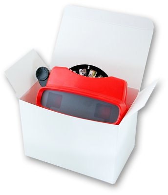1 set - Custom View Master Style Reels Made From Your Photos