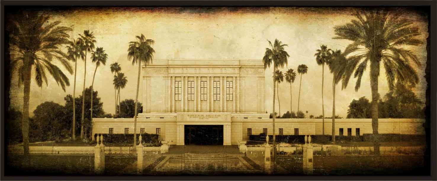 mesa temple pictures