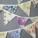 Make Your Own: Vintage Sheet Bunting Kit