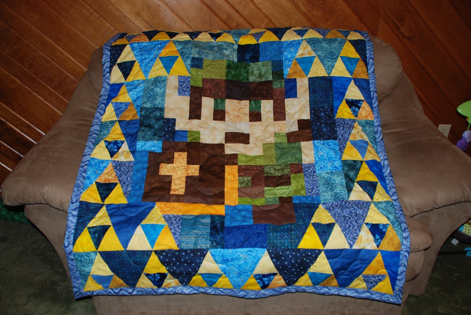 zelda quilt