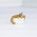 Teapot Charm 3D Beaded Handmade Charm