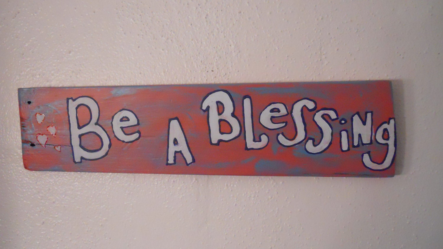 Wooden Pallet Word Art Wall Hangings
