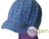 Chid Size - Newsboy  Cap