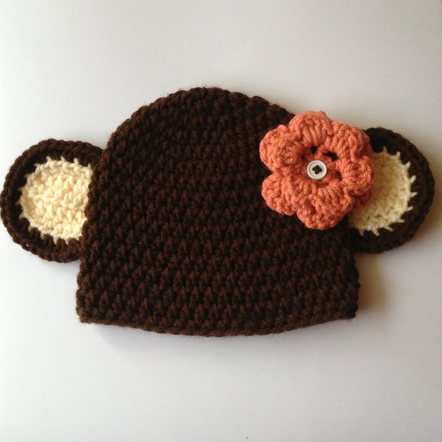 Anime Monkey -  6-12 Month -  Ready to Ship