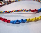 Colombian Colored Bracelets