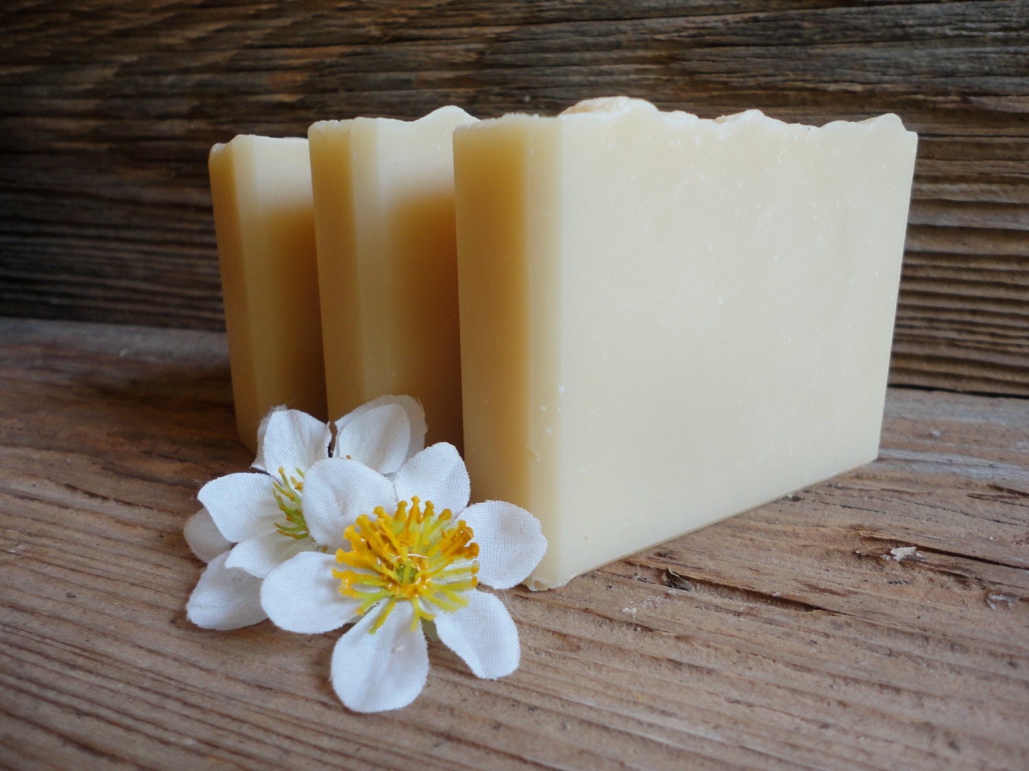 Southern Jasmine Soap Handmade Soap Floral Soap - ComfortandJoySoapCo