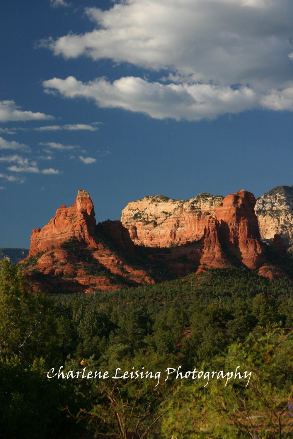 Sedona, Arizona, Red Rocks Mountains,Photography