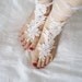 Wedding Sandals, beach fashion, bridal sandals, sandals, wedding bridal, barefoot sandles, ivory accessories, wedding shoes, summer wear.