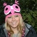 Crocheted Camo Owl Hat Ready to Ship