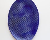 Sapphire Large Oval