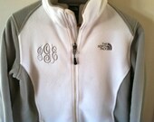 Monogrammed North Face Jacket - Khumbu Jacket