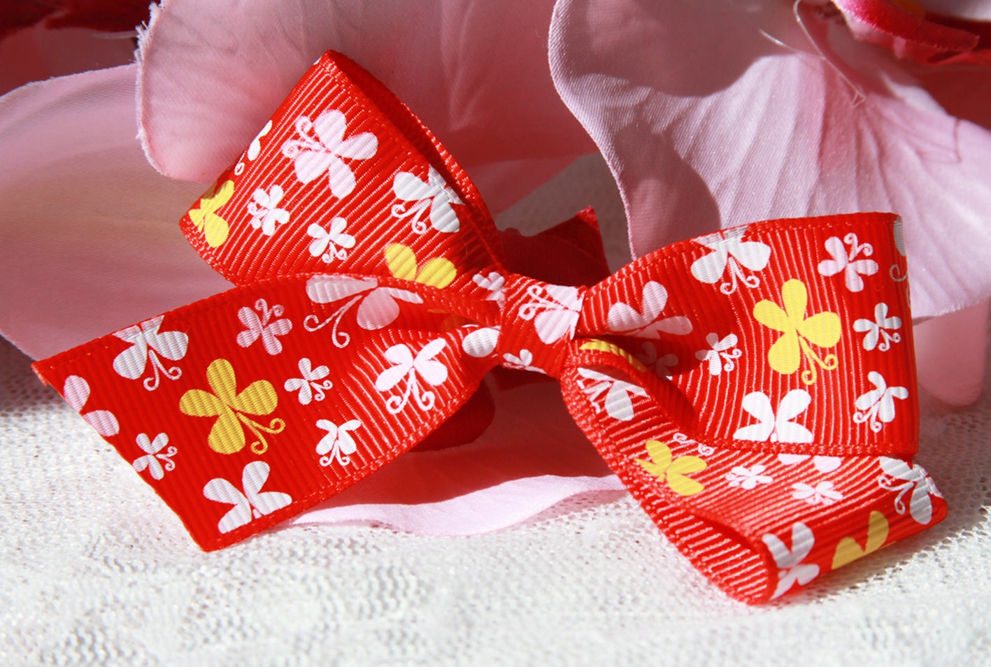 Gymnastic Hair Clips