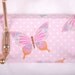 Childrens wall coat rack 5 hooks pretty patterns