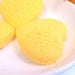 12 Mini Bath Bombs - Lemon Zest - Vegan Pedicure Bath Bombs