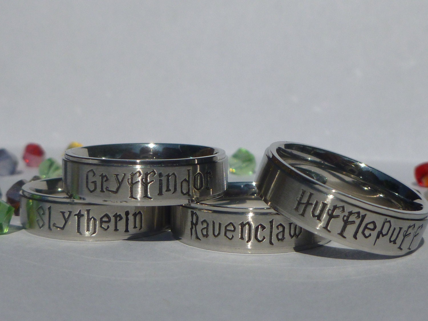 House Ring / Dormitory Ring / Class Ring