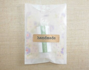 Natural Lip Scrub with Beeswax, Honey, Sugar, Organic Peppermint Leaf and Essential Oil