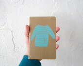 Moleskine sketchbook, notebook, or journal, pocket size