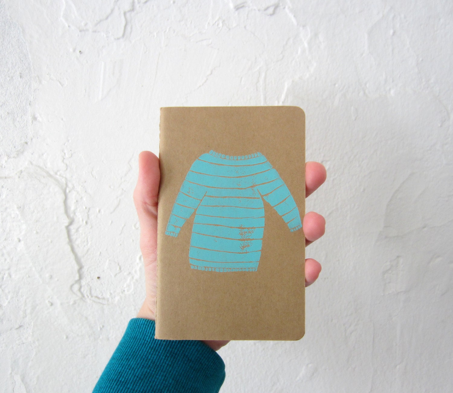 Moleskine sketchbook, notebook, or journal, pocket size