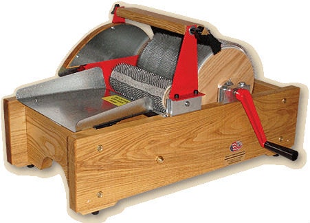 Strauch Finest Single wide chain drive carder - Free ship & Fiber - ALWAYS LAYAWAY available - Convo me