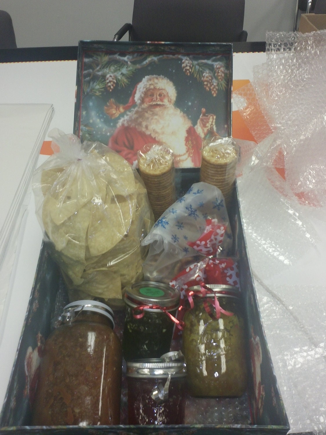 Taste of Texas Jelly - Salsa Gift Set