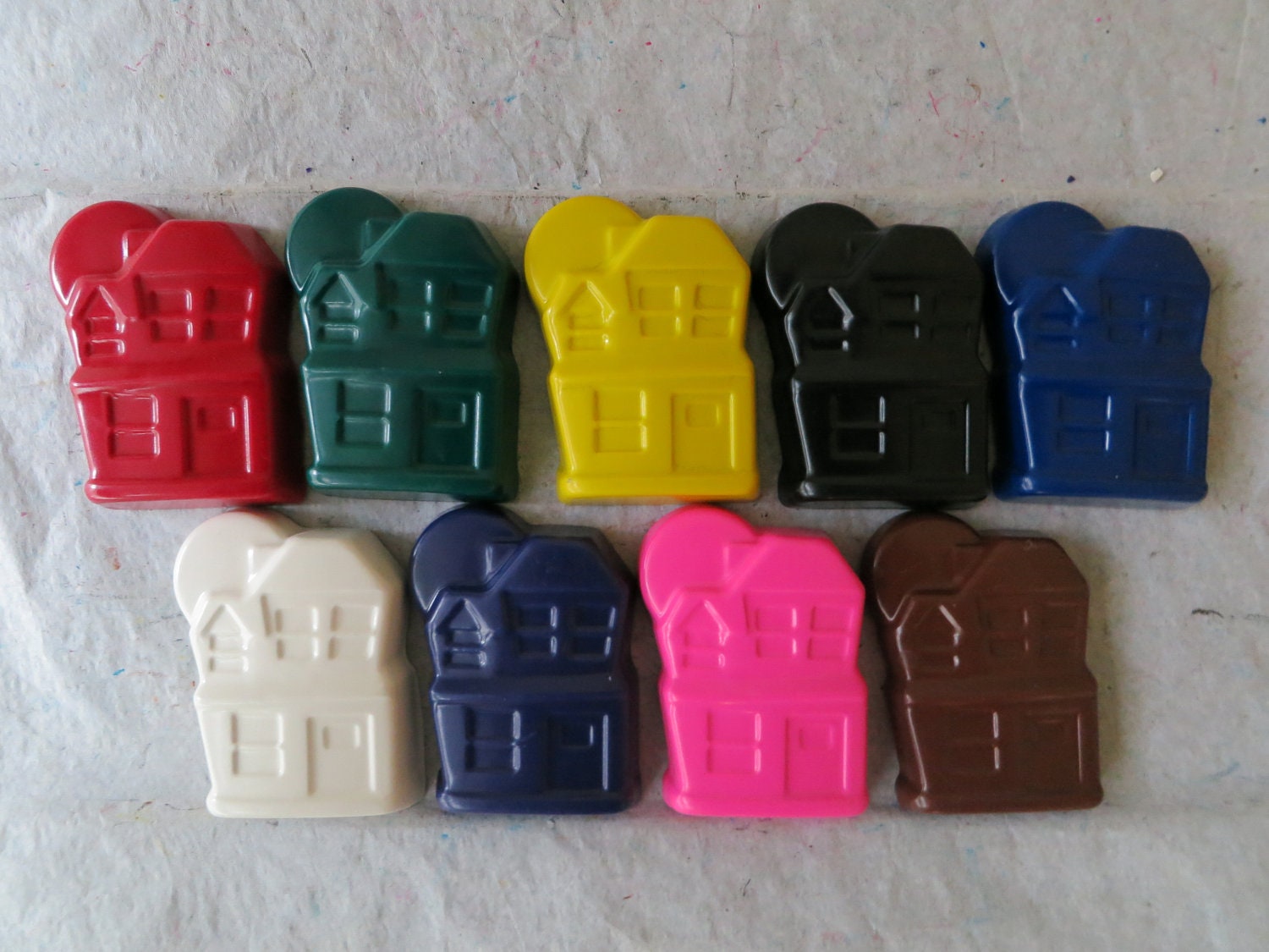 Playhouse Crayon Set of 14