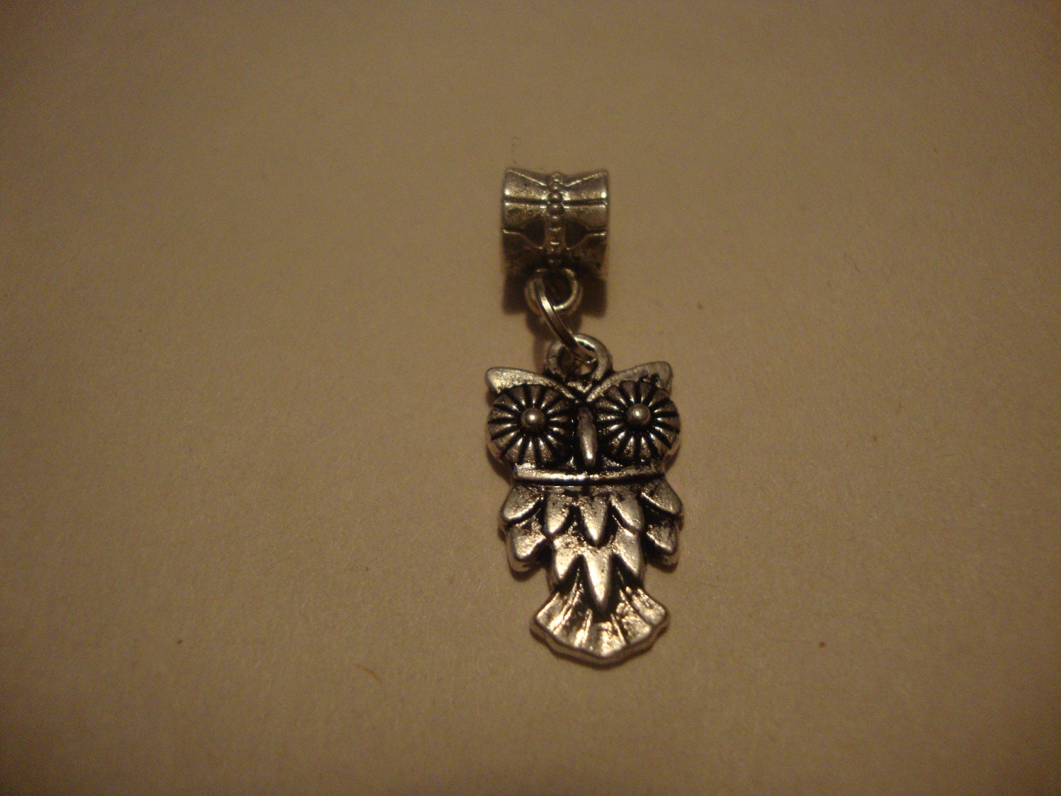 Owl Pandora Charm