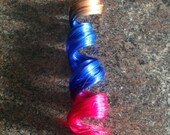 I- T I P dips/ mini extension/ dip dye/ ombre/ human hair extension/ (12)  i-tips