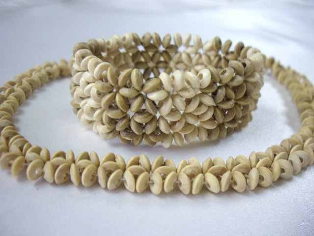 Hawaiian Seed Necklace