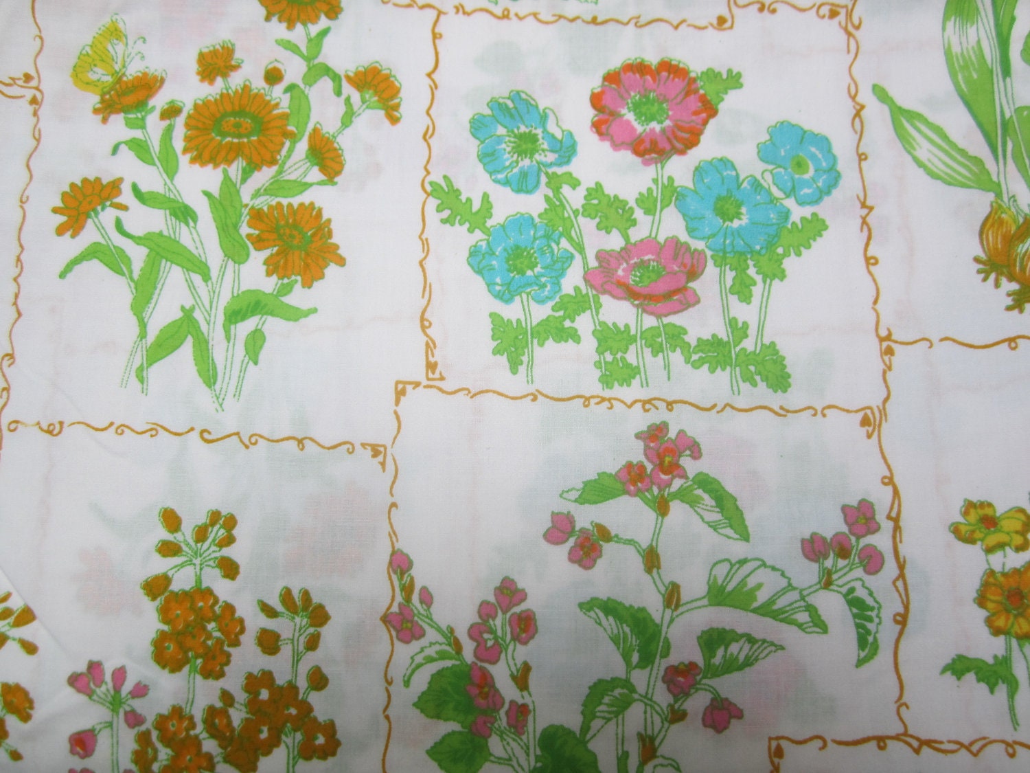SALE Flower Samples - Full Size Flat