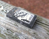 Miniature Book Charms - To Kill A Mockingbird