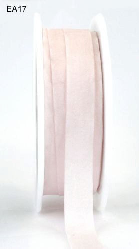 1 yard of Wrinkled Satin - Soft Pink