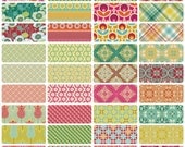 Notting Hill by Joel Dewberry - Fat Quarter Bundle - Entire Collection