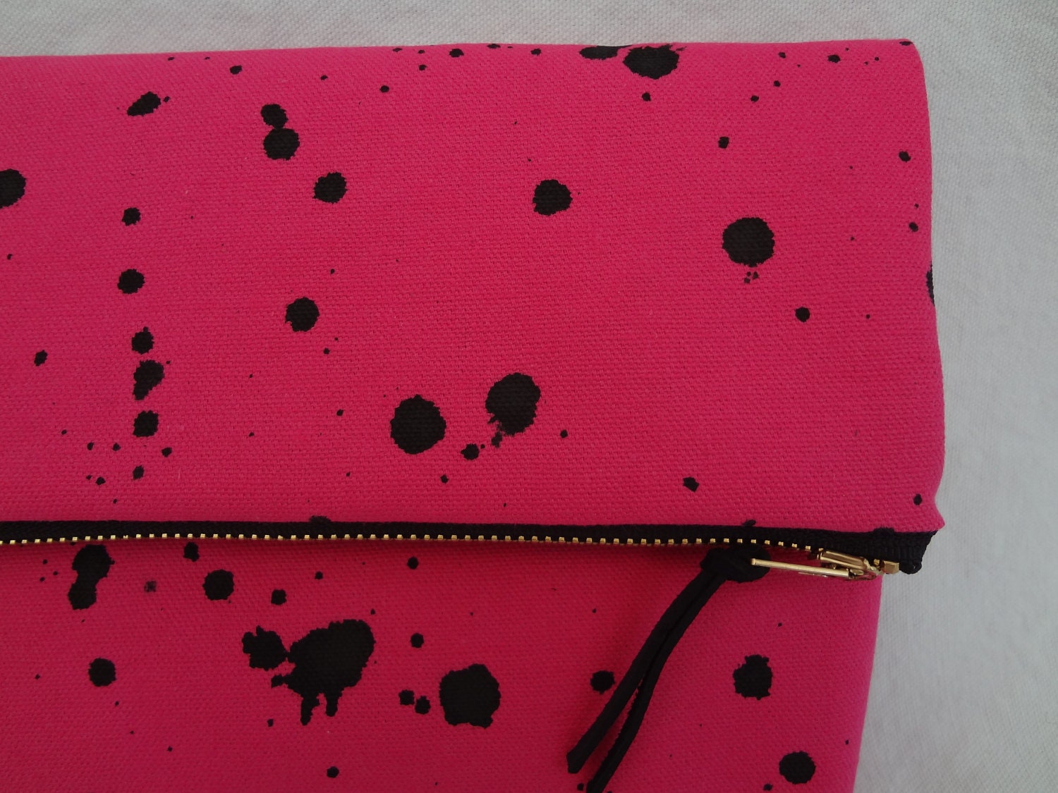 pink clutch