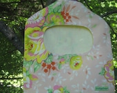 Clothespin Clothespeg Bag Heather Bailey Rose Bouquet Pop Garden
