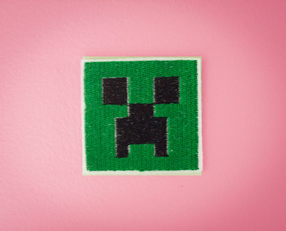 Creeper-- minecraft x box patch
