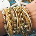 Winter White... Chic Endless Leather Multi Wrap Gemstone Beaded Bracelet...."FREE SHIPPING"