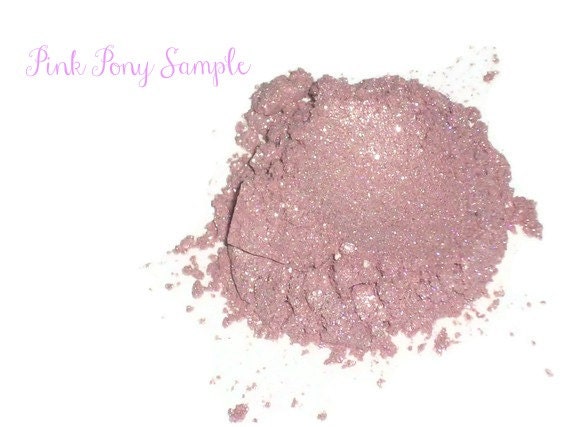 SAMPLE Pink Pony Loose Powder Mineral Eye Shadow