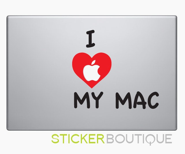 love my mac