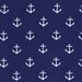 Anchors Away from All Hands on Deck: Dear Stella One Yard Cut