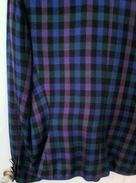 Gorgeous Vintage 1980s Suit Jacket Like New