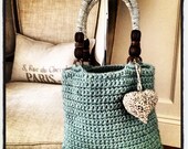 SeaFoam Handbag