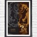 The Dark Tower - Susannah Dean - 17x11 Poster