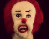 Scary Clown Pennywise from the stephen king film It