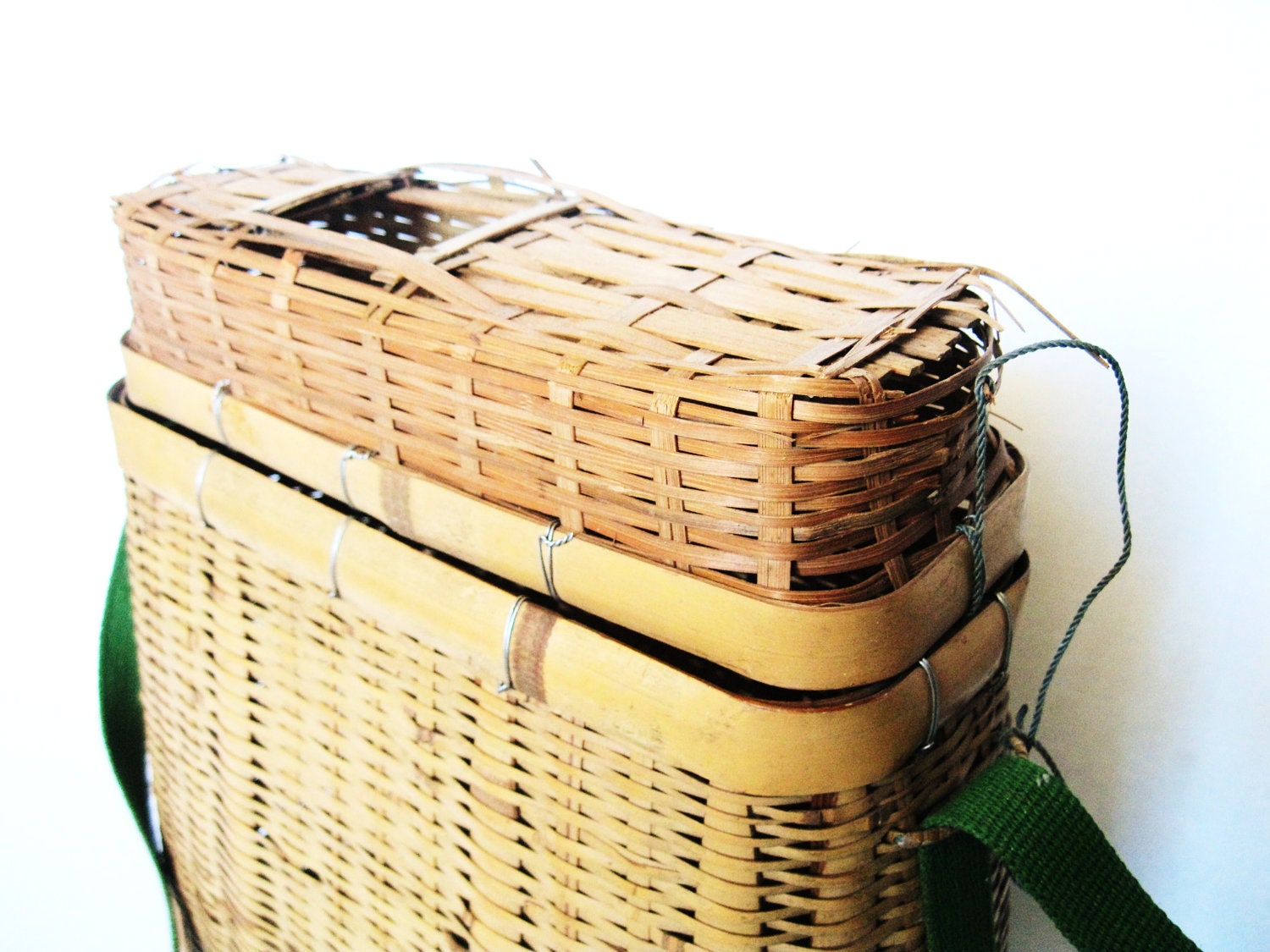 JAPANESE Bicycle Basket