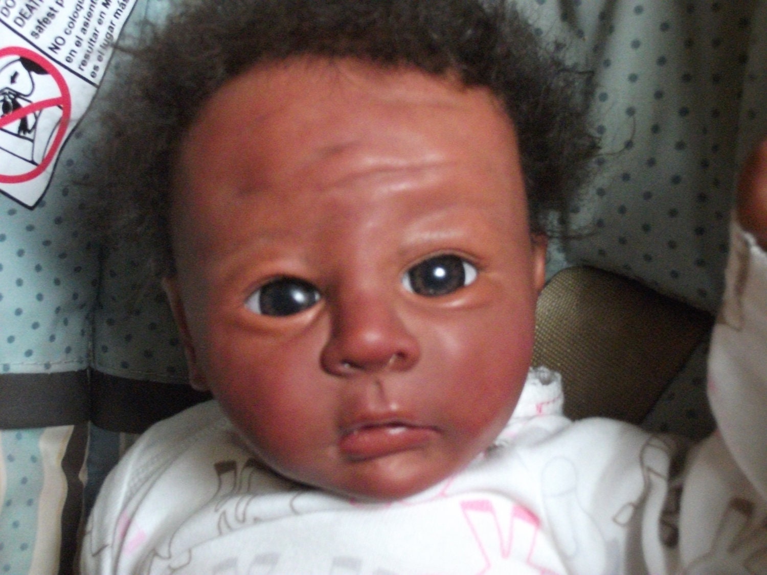 Baby Clara