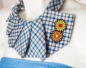 a Tie necklace - kravatte 7